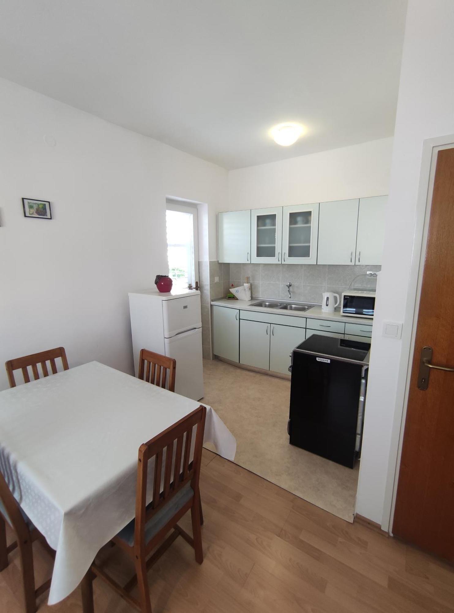 Apartment Landeka Primošten Esterno foto